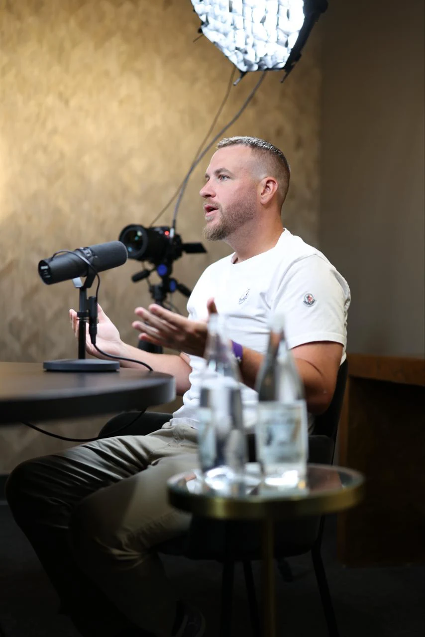 Colin Wright, founder of BNB Launch